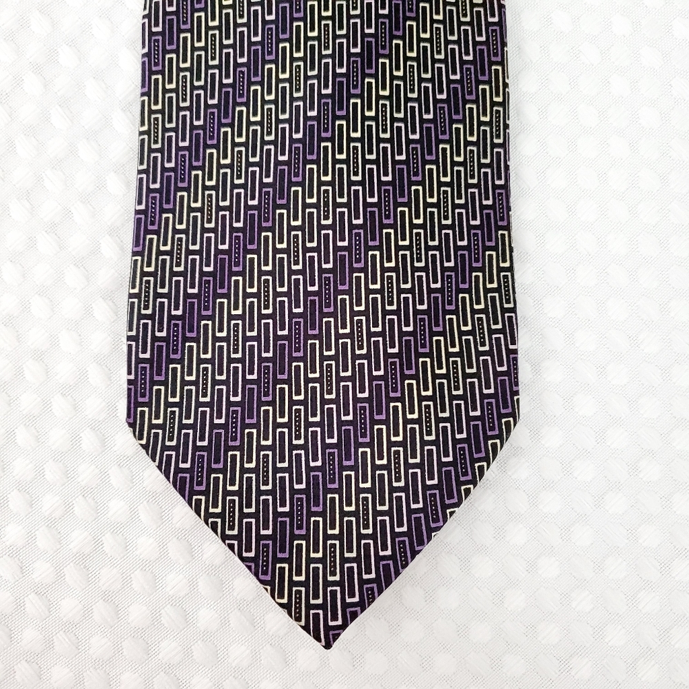 Boca Classics mens silk tie